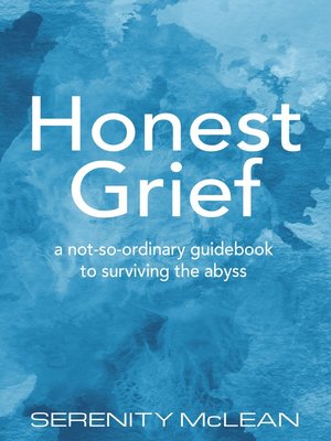 cover image of Honest Grief